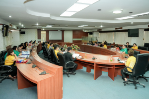 สมาคมศิษย์เก่า มรภ.เทพสตรี จัดประชุมใหญ่สามัญ ประจำปี พ.ศ. 2569 ครั้งที่ 2