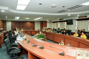 สมาคมศิษย์เก่า มรภ.เทพสตรี จัดประชุมใหญ่สามัญ ประจำปี พ.ศ. 2569 ครั้งที่ 2