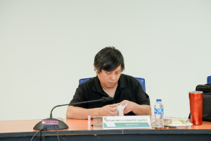 การประชุม คกก.ประจำคณะมนุษยศาสตร์และสังคมศาสตร์ ครั้งที่ 3/2569