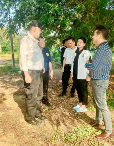 ผวจ.สิงห์บุรี ลงพื้นที่ ศูนย์ส่งเสริมการจัดการศึกษาตามพระบรมราโชบาย มรภ.เทพสตรี ชูโมเดลเรียนรู้จริง บูรณาการการศึกษา-ชุมชน สู่การพัฒนาที่ยั่งยืน