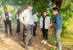 ผวจ.สิงห์บุรี ลงพื้นที่ ศูนย์ส่งเสริมการจัดการศึกษาตามพระบรมราโชบาย มรภ.เทพสตรี ชูโมเดลเรียนรู้จริง บูรณาการการศึกษา-ชุมชน สู่การพัฒนาที่ยั่งยืน