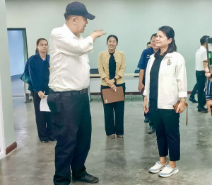 ผวจ.สิงห์บุรี ลงพื้นที่ ศูนย์ส่งเสริมการจัดการศึกษาตามพระบรมราโชบาย มรภ.เทพสตรี ชูโมเดลเรียนรู้จริง บูรณาการการศึกษา-ชุมชน สู่การพัฒนาที่ยั่งยืน