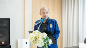 มรภ.เทพสตรี รุกยกระดับอาจารย์ที่ปรึกษา จัดอบรม Upskill - Reskill ปั้นนักศึกษาด้วยกระบวนการ วิศวกรสังคม มุ่งเป้าความยั่งยืน SDGs