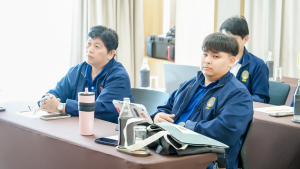 มรภ.เทพสตรี รุกยกระดับอาจารย์ที่ปรึกษา จัดอบรม Upskill - Reskill ปั้นนักศึกษาด้วยกระบวนการ วิศวกรสังคม มุ่งเป้าความยั่งยืน SDGs