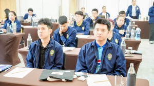 มรภ.เทพสตรี รุกยกระดับอาจารย์ที่ปรึกษา จัดอบรม Upskill - Reskill ปั้นนักศึกษาด้วยกระบวนการ วิศวกรสังคม มุ่งเป้าความยั่งยืน SDGs