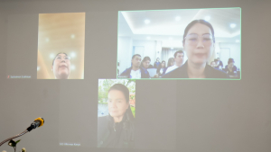 มรภ.เทพสตรี รุกยกระดับอาจารย์ที่ปรึกษา จัดอบรม Upskill - Reskill ปั้นนักศึกษาด้วยกระบวนการ วิศวกรสังคม มุ่งเป้าความยั่งยืน SDGs