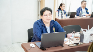 มรภ.เทพสตรี รุกยกระดับอาจารย์ที่ปรึกษา จัดอบรม Upskill - Reskill ปั้นนักศึกษาด้วยกระบวนการ วิศวกรสังคม มุ่งเป้าความยั่งยืน SDGs