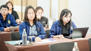 มรภ.เทพสตรี รุกยกระดับอาจารย์ที่ปรึกษา จัดอบรม Upskill - Reskill ปั้นนักศึกษาด้วยกระบวนการ วิศวกรสังคม มุ่งเป้าความยั่งยืน SDGs