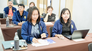 มรภ.เทพสตรี รุกยกระดับอาจารย์ที่ปรึกษา จัดอบรม Upskill - Reskill ปั้นนักศึกษาด้วยกระบวนการ วิศวกรสังคม มุ่งเป้าความยั่งยืน SDGs