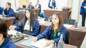 มรภ.เทพสตรี รุกยกระดับอาจารย์ที่ปรึกษา จัดอบรม Upskill - Reskill ปั้นนักศึกษาด้วยกระบวนการ วิศวกรสังคม มุ่งเป้าความยั่งยืน SDGs