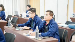 มรภ.เทพสตรี รุกยกระดับอาจารย์ที่ปรึกษา จัดอบรม Upskill - Reskill ปั้นนักศึกษาด้วยกระบวนการ วิศวกรสังคม มุ่งเป้าความยั่งยืน SDGs