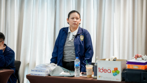 มรภ.เทพสตรี รุกยกระดับอาจารย์ที่ปรึกษา จัดอบรม Upskill - Reskill ปั้นนักศึกษาด้วยกระบวนการ วิศวกรสังคม มุ่งเป้าความยั่งยืน SDGs