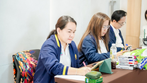 มรภ.เทพสตรี รุกยกระดับอาจารย์ที่ปรึกษา จัดอบรม Upskill - Reskill ปั้นนักศึกษาด้วยกระบวนการ วิศวกรสังคม มุ่งเป้าความยั่งยืน SDGs