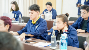 มรภ.เทพสตรี รุกยกระดับอาจารย์ที่ปรึกษา จัดอบรม Upskill - Reskill ปั้นนักศึกษาด้วยกระบวนการ วิศวกรสังคม มุ่งเป้าความยั่งยืน SDGs