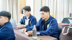 มรภ.เทพสตรี รุกยกระดับอาจารย์ที่ปรึกษา จัดอบรม Upskill - Reskill ปั้นนักศึกษาด้วยกระบวนการ วิศวกรสังคม มุ่งเป้าความยั่งยืน SDGs