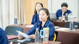 มรภ.เทพสตรี รุกยกระดับอาจารย์ที่ปรึกษา จัดอบรม Upskill - Reskill ปั้นนักศึกษาด้วยกระบวนการ วิศวกรสังคม มุ่งเป้าความยั่งยืน SDGs