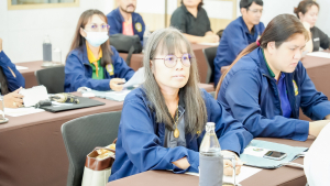 มรภ.เทพสตรี รุกยกระดับอาจารย์ที่ปรึกษา จัดอบรม Upskill - Reskill ปั้นนักศึกษาด้วยกระบวนการ วิศวกรสังคม มุ่งเป้าความยั่งยืน SDGs