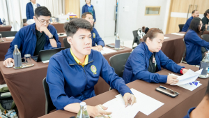 มรภ.เทพสตรี รุกยกระดับอาจารย์ที่ปรึกษา จัดอบรม Upskill - Reskill ปั้นนักศึกษาด้วยกระบวนการ วิศวกรสังคม มุ่งเป้าความยั่งยืน SDGs