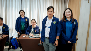 มรภ.เทพสตรี รุกยกระดับอาจารย์ที่ปรึกษา จัดอบรม Upskill - Reskill ปั้นนักศึกษาด้วยกระบวนการ วิศวกรสังคม มุ่งเป้าความยั่งยืน SDGs