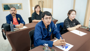 มรภ.เทพสตรี รุกยกระดับอาจารย์ที่ปรึกษา จัดอบรม Upskill - Reskill ปั้นนักศึกษาด้วยกระบวนการ วิศวกรสังคม มุ่งเป้าความยั่งยืน SDGs