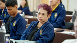 มรภ.เทพสตรี รุกยกระดับอาจารย์ที่ปรึกษา จัดอบรม Upskill - Reskill ปั้นนักศึกษาด้วยกระบวนการ วิศวกรสังคม มุ่งเป้าความยั่งยืน SDGs