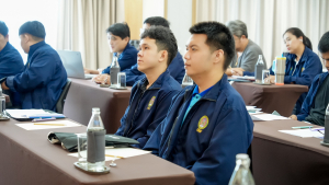 มรภ.เทพสตรี รุกยกระดับอาจารย์ที่ปรึกษา จัดอบรม Upskill - Reskill ปั้นนักศึกษาด้วยกระบวนการ วิศวกรสังคม มุ่งเป้าความยั่งยืน SDGs