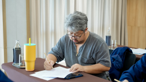 มรภ.เทพสตรี รุกยกระดับอาจารย์ที่ปรึกษา จัดอบรม Upskill - Reskill ปั้นนักศึกษาด้วยกระบวนการ วิศวกรสังคม มุ่งเป้าความยั่งยืน SDGs