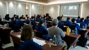 มรภ.เทพสตรี รุกยกระดับอาจารย์ที่ปรึกษา จัดอบรม Upskill - Reskill ปั้นนักศึกษาด้วยกระบวนการ วิศวกรสังคม มุ่งเป้าความยั่งยืน SDGs