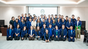 มรภ.เทพสตรี รุกยกระดับอาจารย์ที่ปรึกษา จัดอบรม Upskill - Reskill ปั้นนักศึกษาด้วยกระบวนการ วิศวกรสังคม มุ่งเป้าความยั่งยืน SDGs