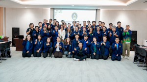 มรภ.เทพสตรี รุกยกระดับอาจารย์ที่ปรึกษา จัดอบรม Upskill - Reskill ปั้นนักศึกษาด้วยกระบวนการ วิศวกรสังคม มุ่งเป้าความยั่งยืน SDGs