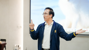 มรภ.เทพสตรี รุกยกระดับอาจารย์ที่ปรึกษา จัดอบรม Upskill - Reskill ปั้นนักศึกษาด้วยกระบวนการ วิศวกรสังคม มุ่งเป้าความยั่งยืน SDGs