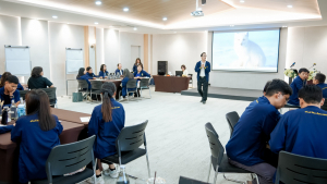 มรภ.เทพสตรี รุกยกระดับอาจารย์ที่ปรึกษา จัดอบรม Upskill - Reskill ปั้นนักศึกษาด้วยกระบวนการ วิศวกรสังคม มุ่งเป้าความยั่งยืน SDGs