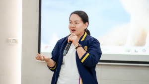 มรภ.เทพสตรี รุกยกระดับอาจารย์ที่ปรึกษา จัดอบรม Upskill - Reskill ปั้นนักศึกษาด้วยกระบวนการ วิศวกรสังคม มุ่งเป้าความยั่งยืน SDGs