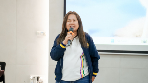 มรภ.เทพสตรี รุกยกระดับอาจารย์ที่ปรึกษา จัดอบรม Upskill - Reskill ปั้นนักศึกษาด้วยกระบวนการ วิศวกรสังคม มุ่งเป้าความยั่งยืน SDGs