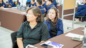 มรภ.เทพสตรี รุกยกระดับอาจารย์ที่ปรึกษา จัดอบรม Upskill - Reskill ปั้นนักศึกษาด้วยกระบวนการ วิศวกรสังคม มุ่งเป้าความยั่งยืน SDGs