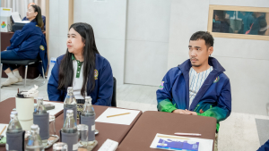 มรภ.เทพสตรี รุกยกระดับอาจารย์ที่ปรึกษา จัดอบรม Upskill - Reskill ปั้นนักศึกษาด้วยกระบวนการ วิศวกรสังคม มุ่งเป้าความยั่งยืน SDGs