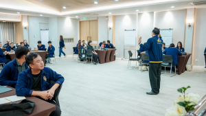 มรภ.เทพสตรี รุกยกระดับอาจารย์ที่ปรึกษา จัดอบรม Upskill - Reskill ปั้นนักศึกษาด้วยกระบวนการ วิศวกรสังคม มุ่งเป้าความยั่งยืน SDGs