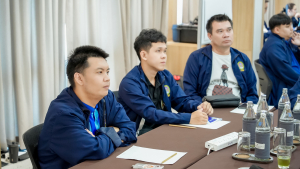 มรภ.เทพสตรี รุกยกระดับอาจารย์ที่ปรึกษา จัดอบรม Upskill - Reskill ปั้นนักศึกษาด้วยกระบวนการ วิศวกรสังคม มุ่งเป้าความยั่งยืน SDGs