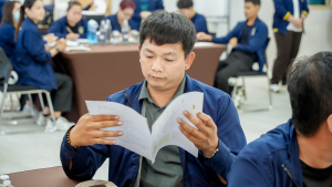 มรภ.เทพสตรี รุกยกระดับอาจารย์ที่ปรึกษา จัดอบรม Upskill - Reskill ปั้นนักศึกษาด้วยกระบวนการ วิศวกรสังคม มุ่งเป้าความยั่งยืน SDGs