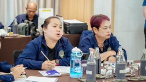 มรภ.เทพสตรี รุกยกระดับอาจารย์ที่ปรึกษา จัดอบรม Upskill - Reskill ปั้นนักศึกษาด้วยกระบวนการ วิศวกรสังคม มุ่งเป้าความยั่งยืน SDGs