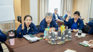 มรภ.เทพสตรี รุกยกระดับอาจารย์ที่ปรึกษา จัดอบรม Upskill - Reskill ปั้นนักศึกษาด้วยกระบวนการ วิศวกรสังคม มุ่งเป้าความยั่งยืน SDGs