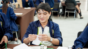 มรภ.เทพสตรี รุกยกระดับอาจารย์ที่ปรึกษา จัดอบรม Upskill - Reskill ปั้นนักศึกษาด้วยกระบวนการ วิศวกรสังคม มุ่งเป้าความยั่งยืน SDGs