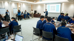 มรภ.เทพสตรี รุกยกระดับอาจารย์ที่ปรึกษา จัดอบรม Upskill - Reskill ปั้นนักศึกษาด้วยกระบวนการ วิศวกรสังคม มุ่งเป้าความยั่งยืน SDGs