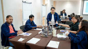 มรภ.เทพสตรี รุกยกระดับอาจารย์ที่ปรึกษา จัดอบรม Upskill - Reskill ปั้นนักศึกษาด้วยกระบวนการ วิศวกรสังคม มุ่งเป้าความยั่งยืน SDGs