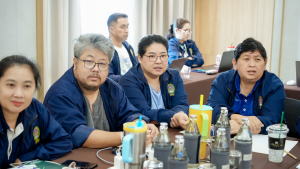 มรภ.เทพสตรี รุกยกระดับอาจารย์ที่ปรึกษา จัดอบรม Upskill - Reskill ปั้นนักศึกษาด้วยกระบวนการ วิศวกรสังคม มุ่งเป้าความยั่งยืน SDGs