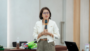 มรภ.เทพสตรี รุกยกระดับอาจารย์ที่ปรึกษา จัดอบรม Upskill - Reskill ปั้นนักศึกษาด้วยกระบวนการ วิศวกรสังคม มุ่งเป้าความยั่งยืน SDGs