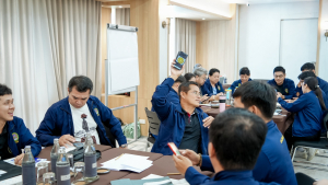 มรภ.เทพสตรี รุกยกระดับอาจารย์ที่ปรึกษา จัดอบรม Upskill - Reskill ปั้นนักศึกษาด้วยกระบวนการ วิศวกรสังคม มุ่งเป้าความยั่งยืน SDGs