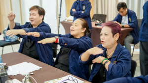 มรภ.เทพสตรี รุกยกระดับอาจารย์ที่ปรึกษา จัดอบรม Upskill - Reskill ปั้นนักศึกษาด้วยกระบวนการ วิศวกรสังคม มุ่งเป้าความยั่งยืน SDGs