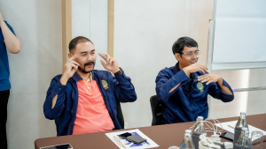 มรภ.เทพสตรี รุกยกระดับอาจารย์ที่ปรึกษา จัดอบรม Upskill - Reskill ปั้นนักศึกษาด้วยกระบวนการ วิศวกรสังคม มุ่งเป้าความยั่งยืน SDGs