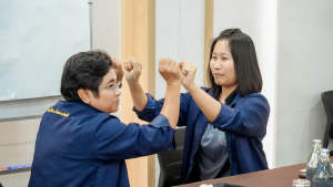 มรภ.เทพสตรี รุกยกระดับอาจารย์ที่ปรึกษา จัดอบรม Upskill - Reskill ปั้นนักศึกษาด้วยกระบวนการ วิศวกรสังคม มุ่งเป้าความยั่งยืน SDGs